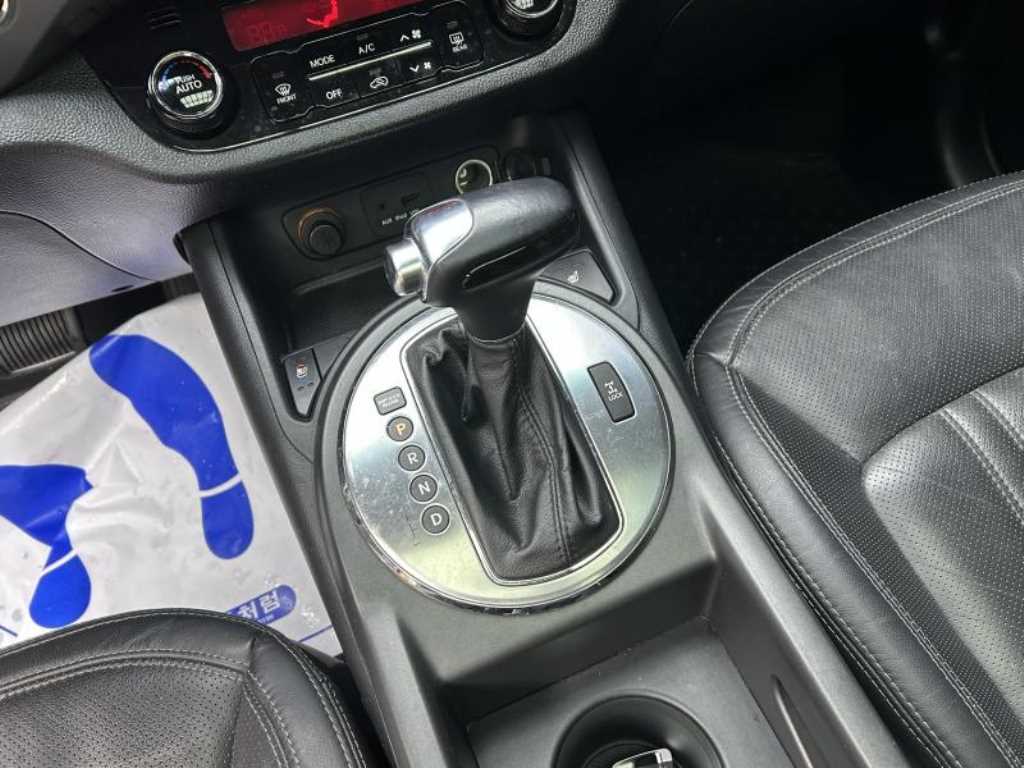 KIA Sportage - Vista 12