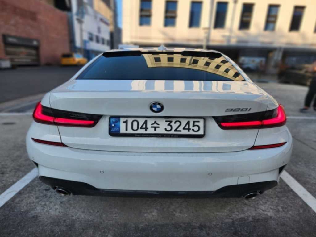 BMW 3 series - Vista 2