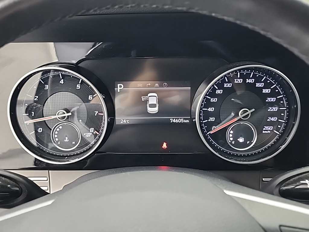 HYUNDAI Grandeur - Vista 6