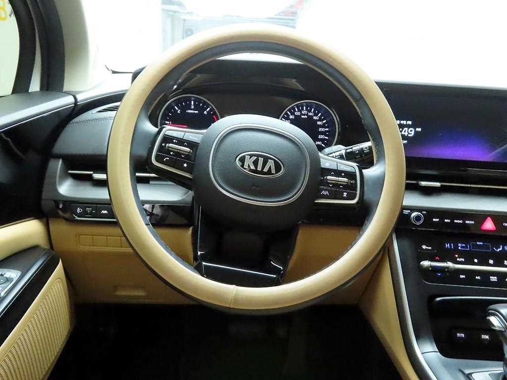 KIA Carnival - Vista 7
