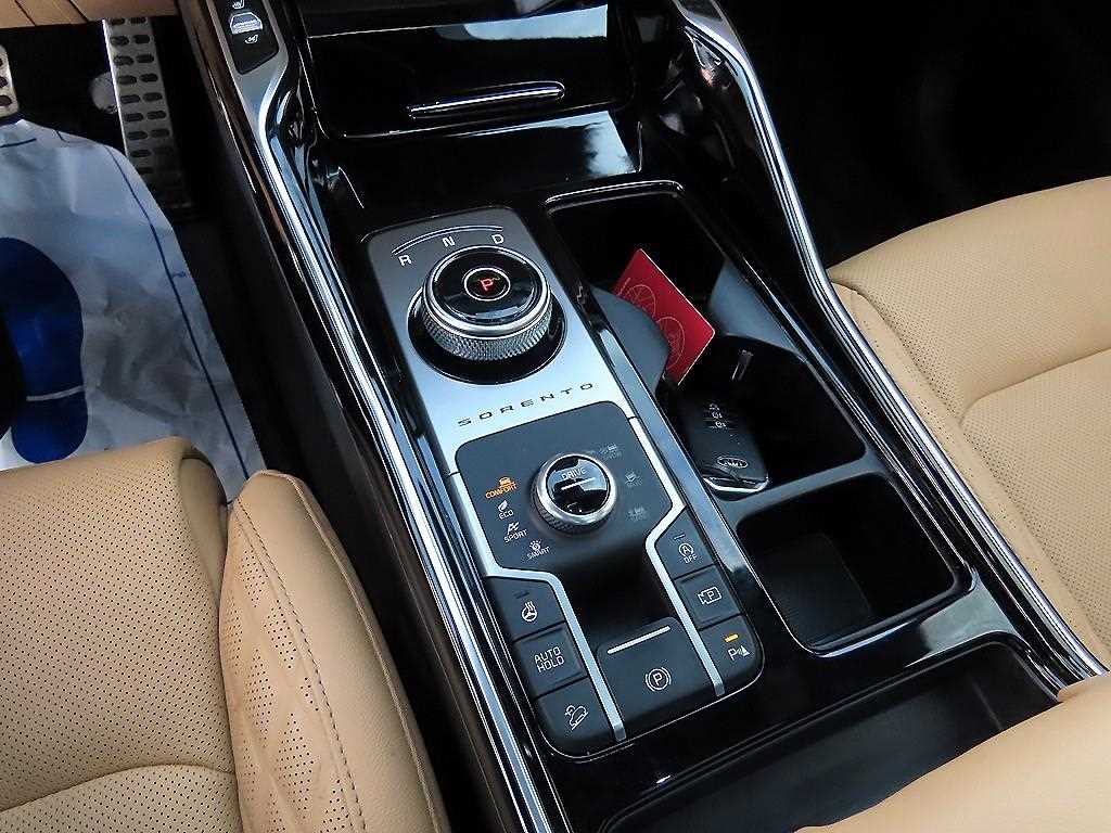 KIA Sorento - Vista 10