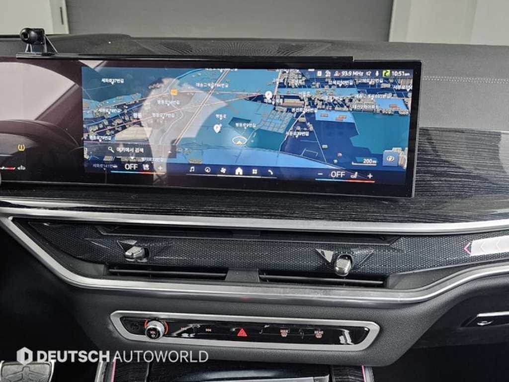 BMW X5 2024 Blanco - Importación desde Corea - HF Imports Iquique - Foto 14