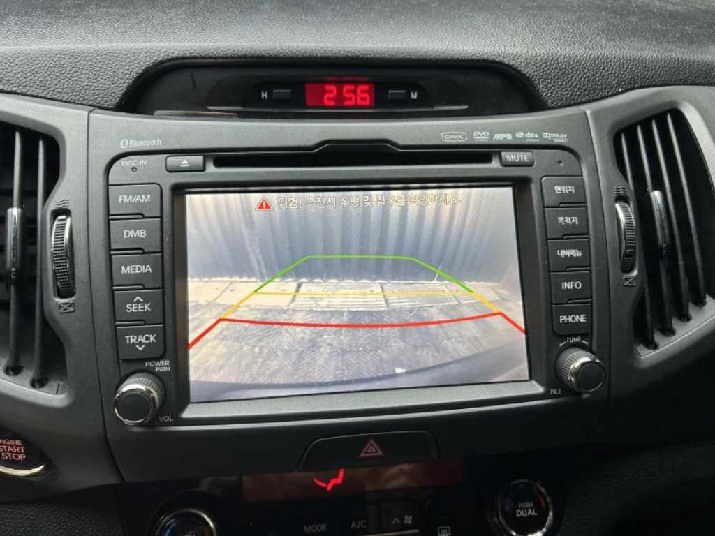 KIA Sportage 2012 Plateado - Importación desde Corea - HF Imports Iquique - Foto 13