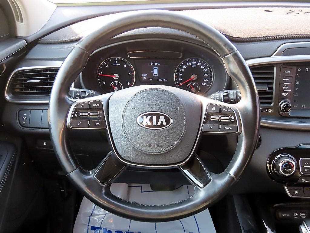 KIA Sorento - Vista 7