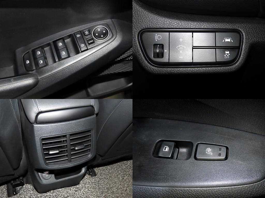 KIA Seltos 2023 Gris - Importación desde Corea - HF Imports Iquique - Foto 18