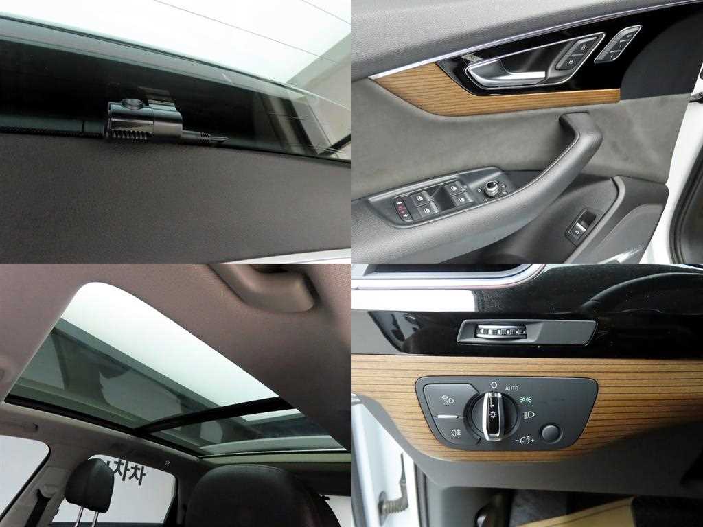 Audi Q7 2016 Blanco - Importación desde Corea - HF Imports Iquique - Foto 17