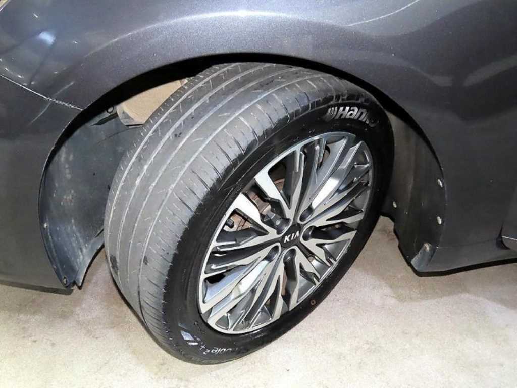 KIA K7 2016 Gris - Importación desde Corea - HF Imports Iquique - Foto 20