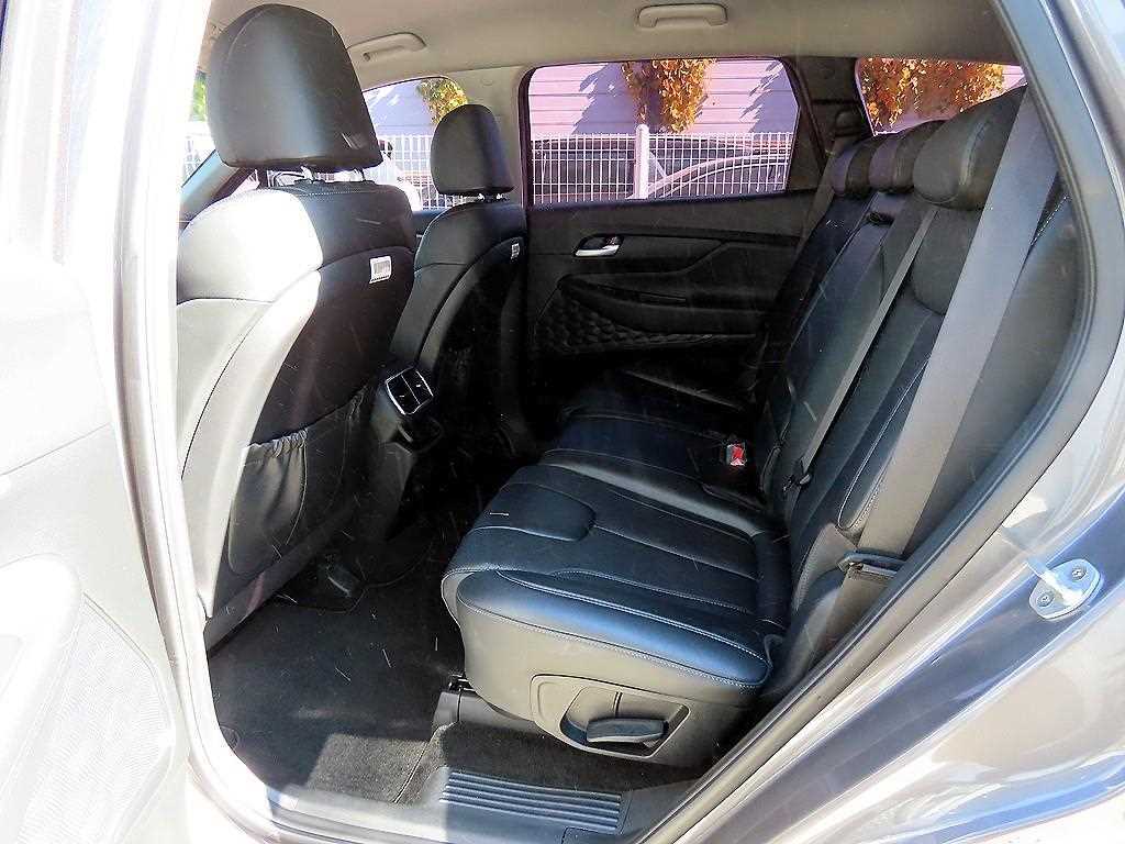 HYUNDAI Santa Fe - Vista 6