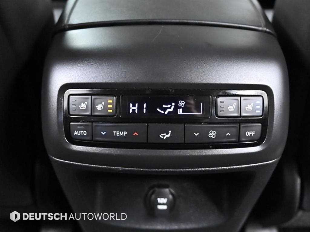 HYUNDAI Palisade 2022 Gris - Importación desde Corea - HF Imports Iquique - Foto 16