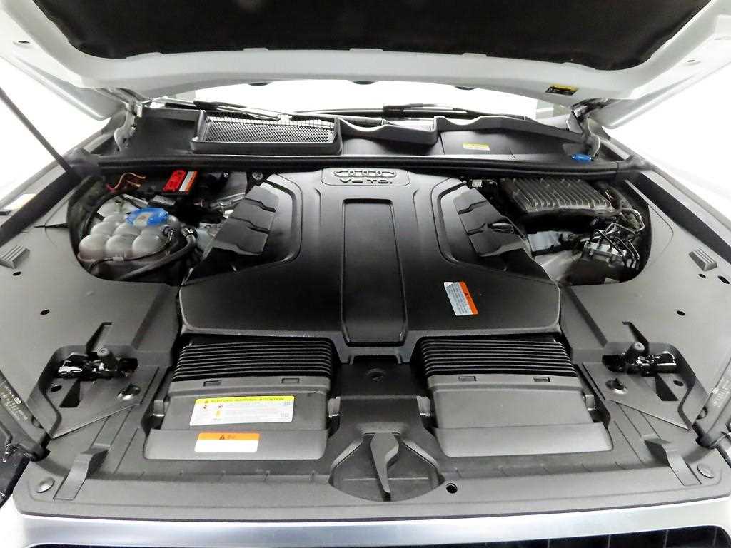 Audi Q7 2016 Blanco - Importación desde Corea - HF Imports Iquique - Foto 20