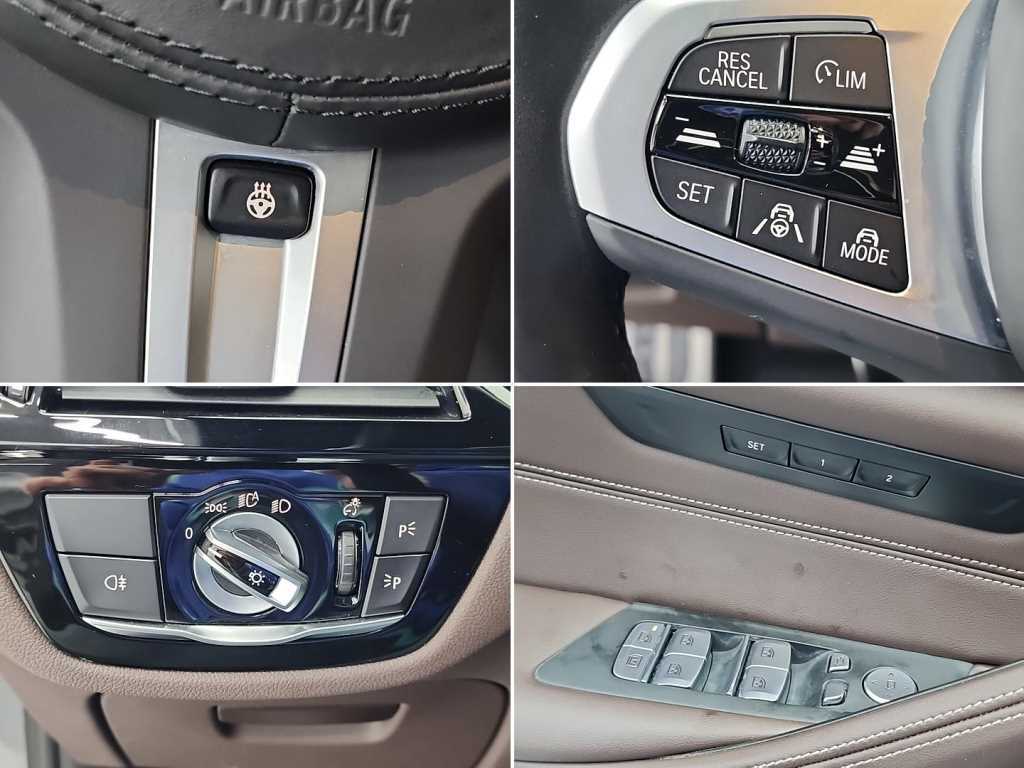 BMW 5 Series 2022 Gris - Importación desde Corea - HF Imports Iquique - Foto 19