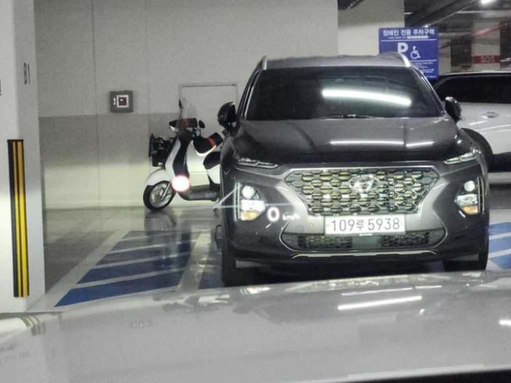 HYUNDAI Santa Fe 2024 Blanco - Importación desde Corea - HF Imports Iquique - Foto 16