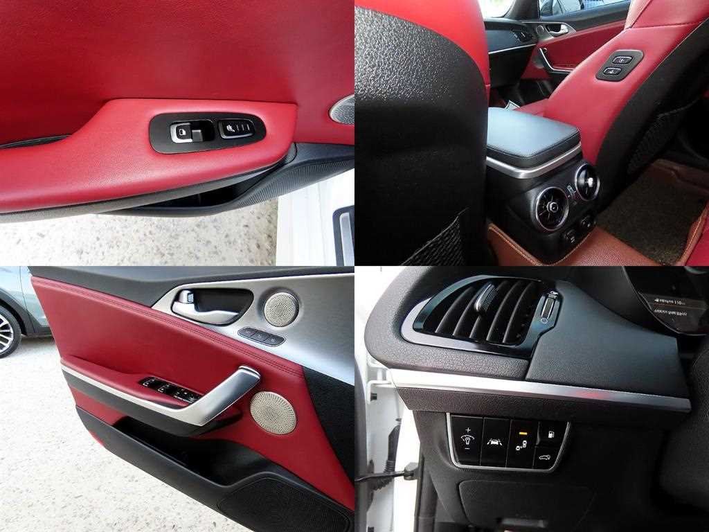 KIA Stinger 2018 - Importación desde Corea - HF Imports Iquique - Foto 17