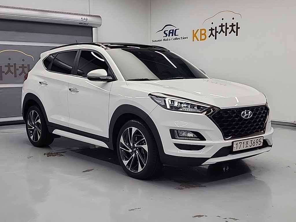 HYUNDAI Tucson - Vista 5