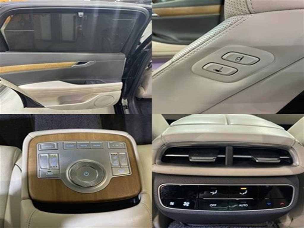 Genesis G80 2021 Negro - Importación desde Corea - HF Imports Iquique - Foto 18