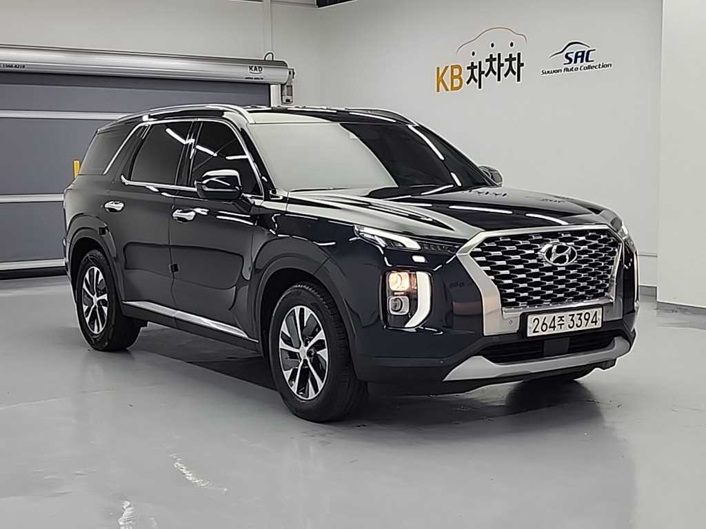 HYUNDAI Palisade - Vista 4