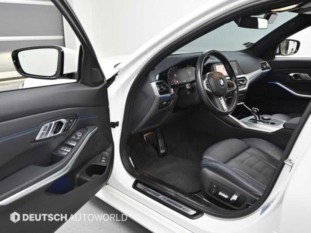 BMW 3 series - Vista 11