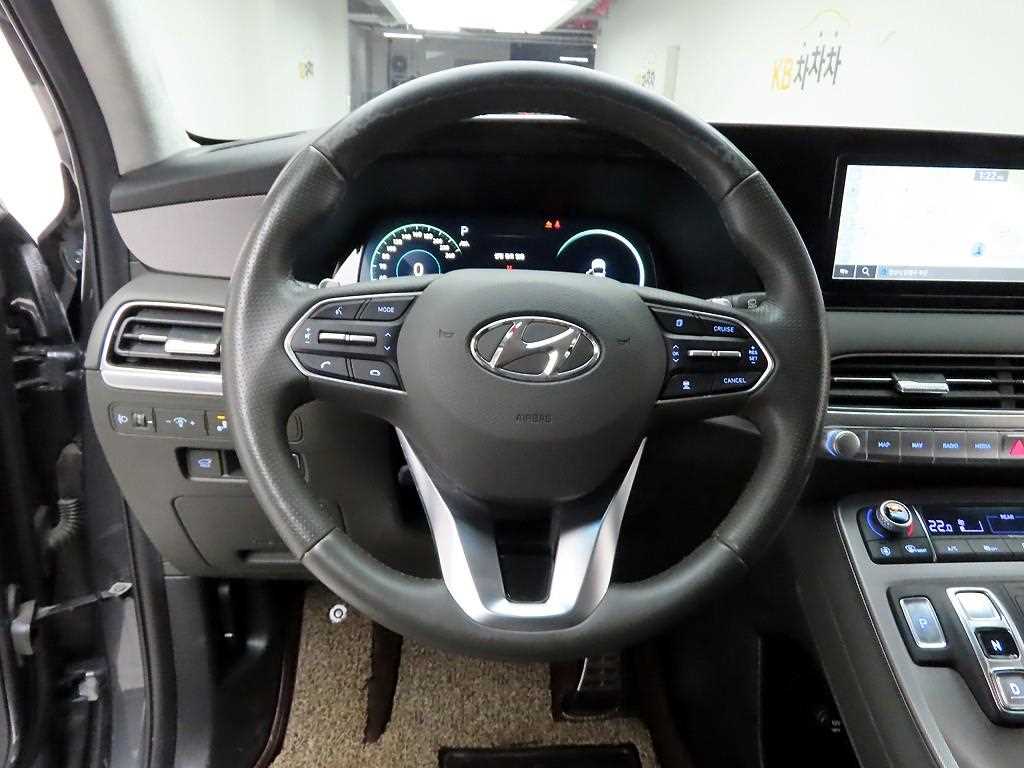 HYUNDAI Palisade - Vista 7