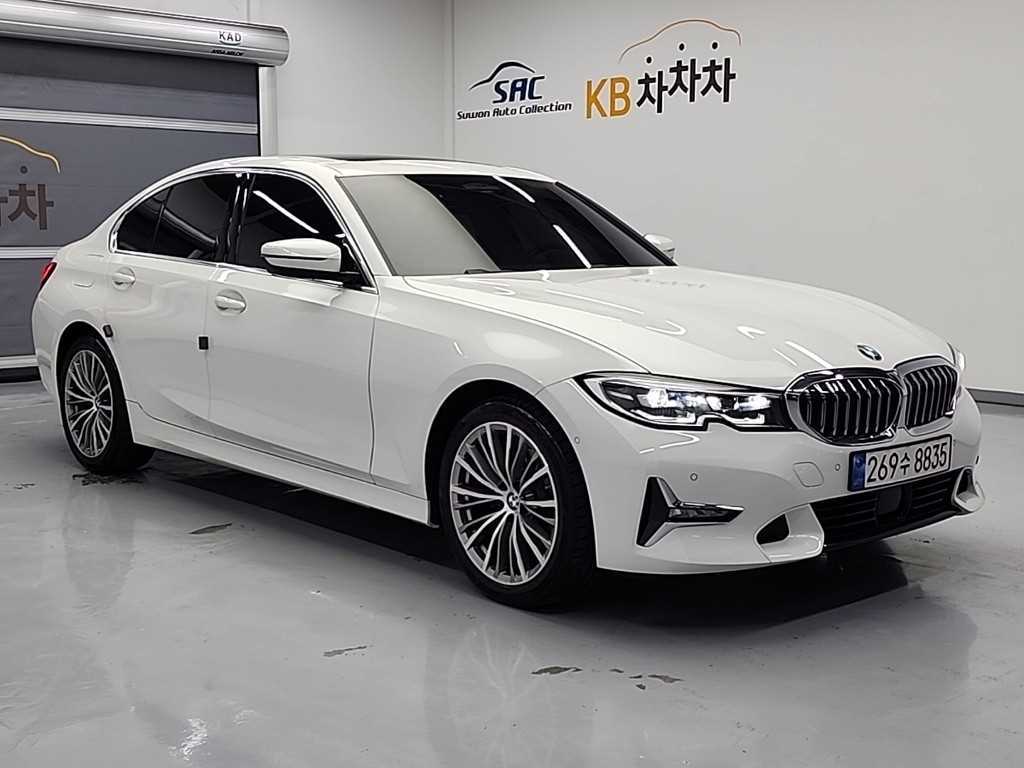 BMW 3 series - Vista 4