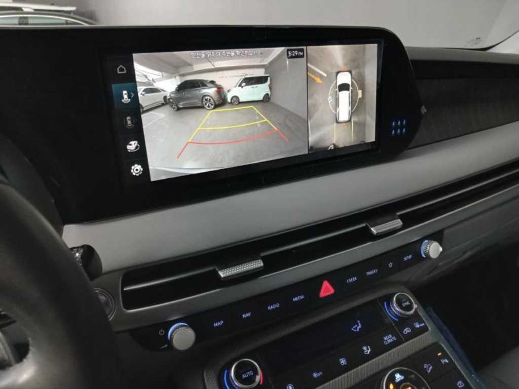 HYUNDAI Palisade 2024 Gris - Importación desde Corea - HF Imports Iquique - Foto 14