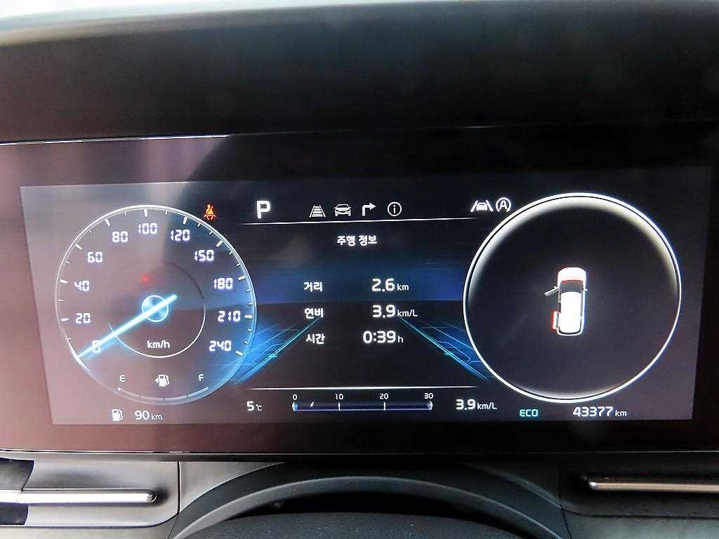 KIA Carnival - Vista 10