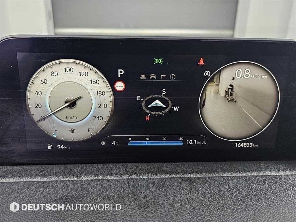 HYUNDAI Staria - Vista 8