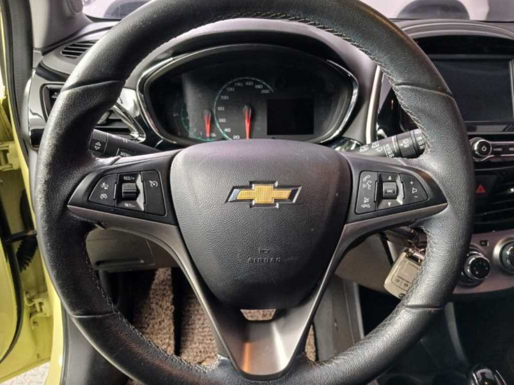 Chevrolet Spark - Vista 11