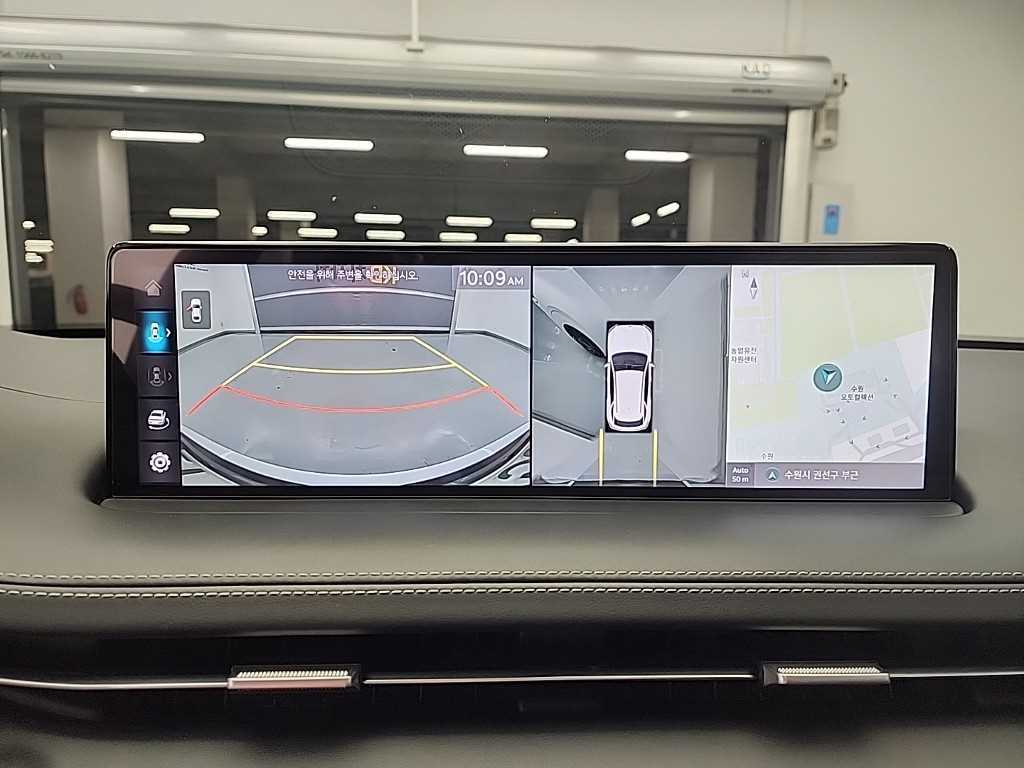 Genesis GV70 2021 Blanco - Importación desde Corea - HF Imports Iquique - Foto 16