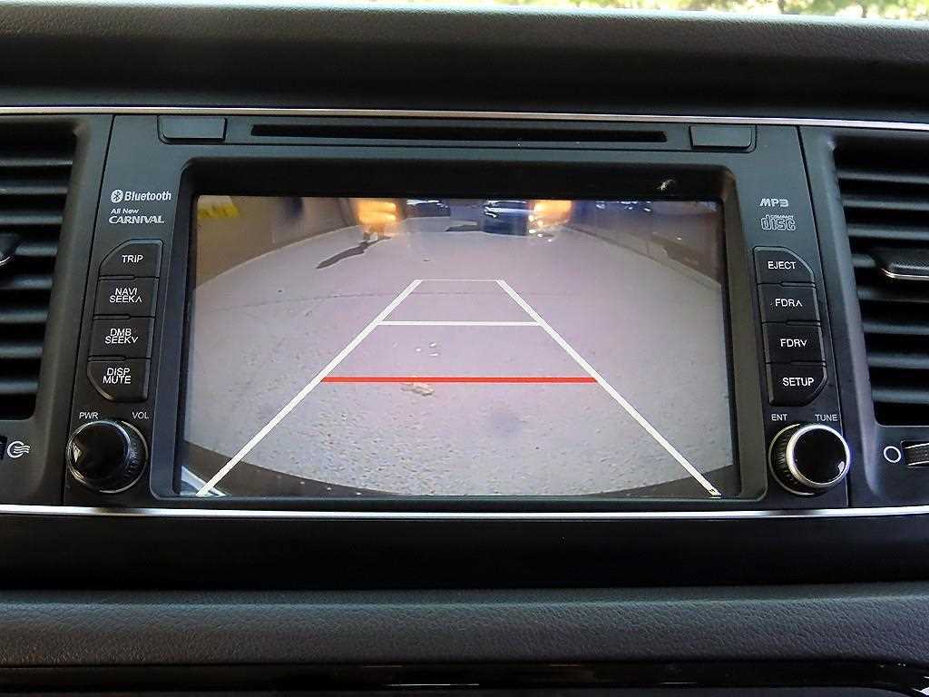 KIA Carnival 2015 Negro - Importación desde Corea - HF Imports Iquique - Foto 15