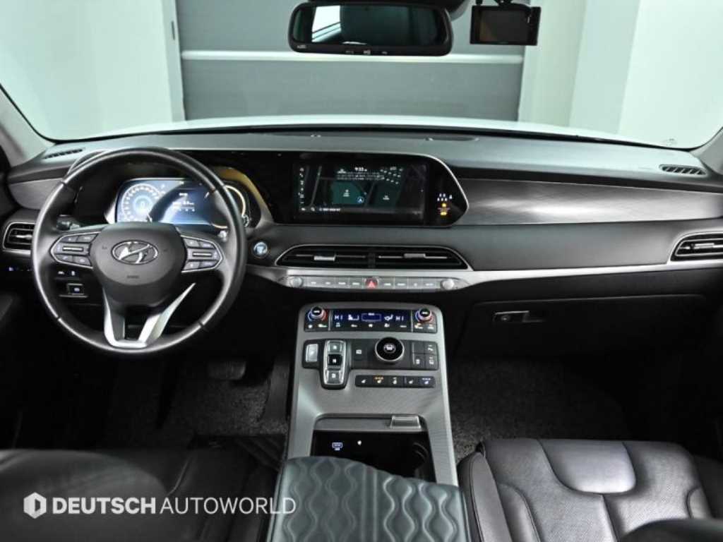 HYUNDAI Palisade - Vista 7