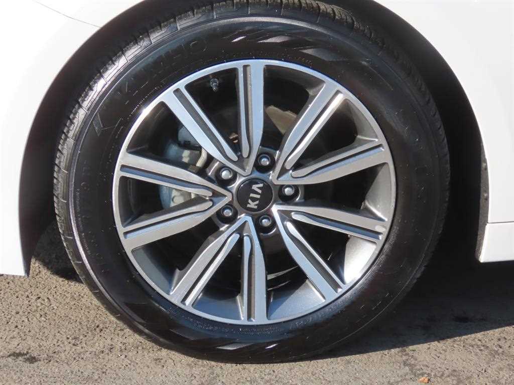 KIA K5 2019 Blanco - Importación desde Corea - HF Imports Iquique - Foto 20