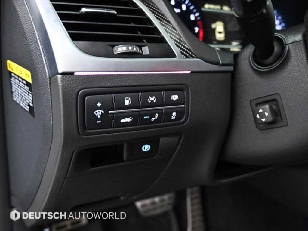 Genesis G80 - Vista 12