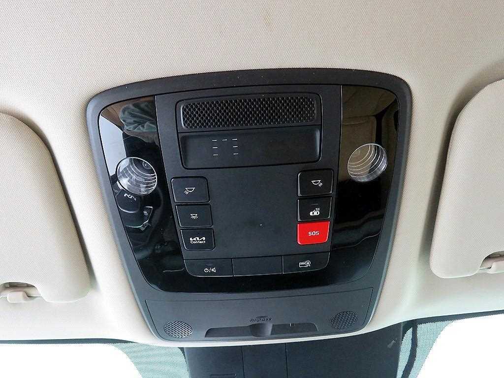 KIA Carnival 2023 Negro - Importación desde Corea - HF Imports Iquique - Foto 14