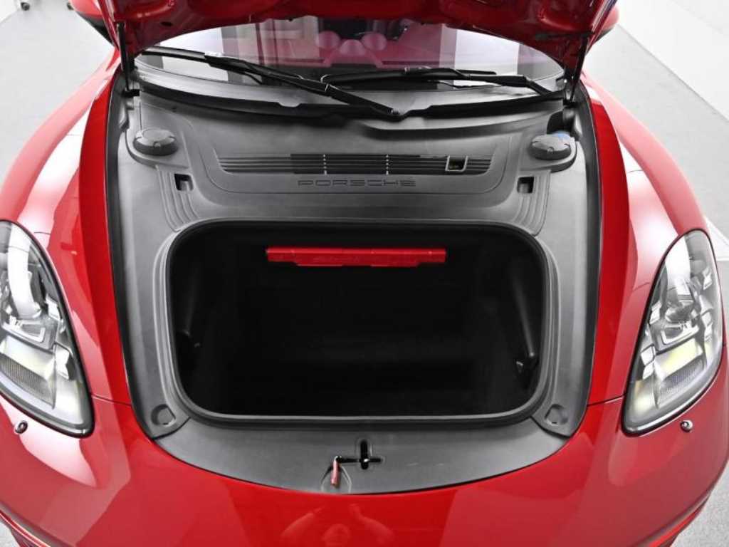 Porsche 718 - Vista 6