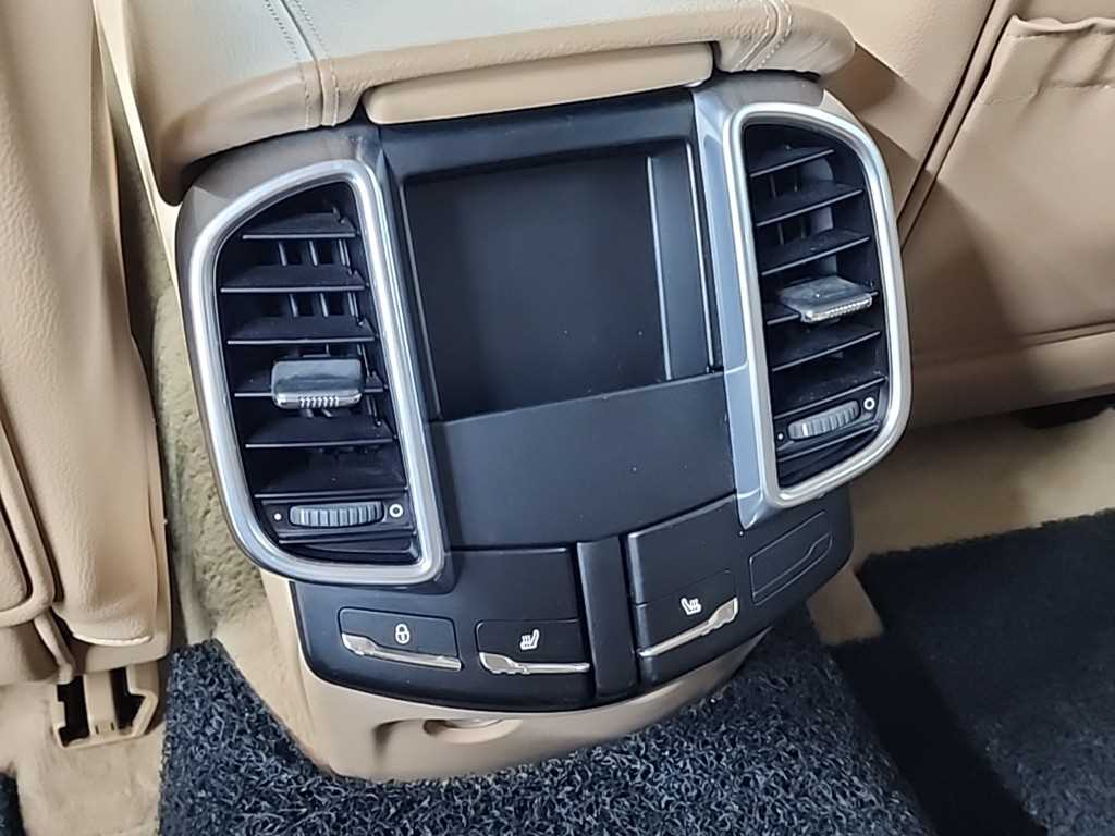 Porsche Cayenne 2013 Negro - Importación desde Corea - HF Imports Iquique - Foto 13