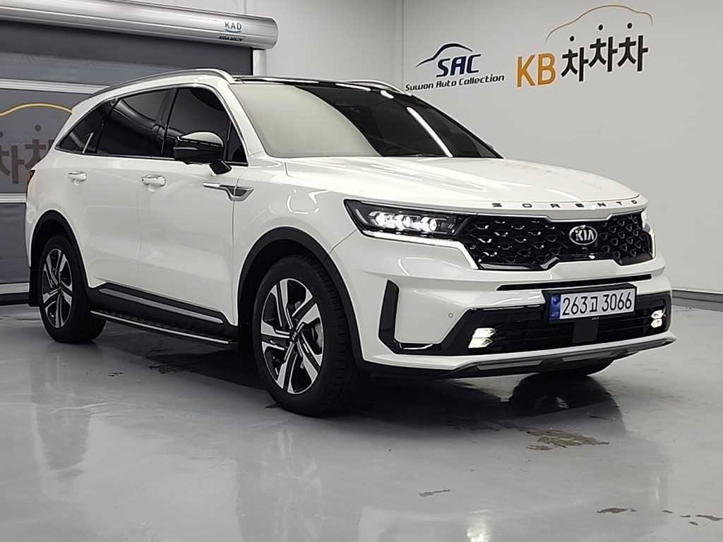 KIA Sorento - Vista 4