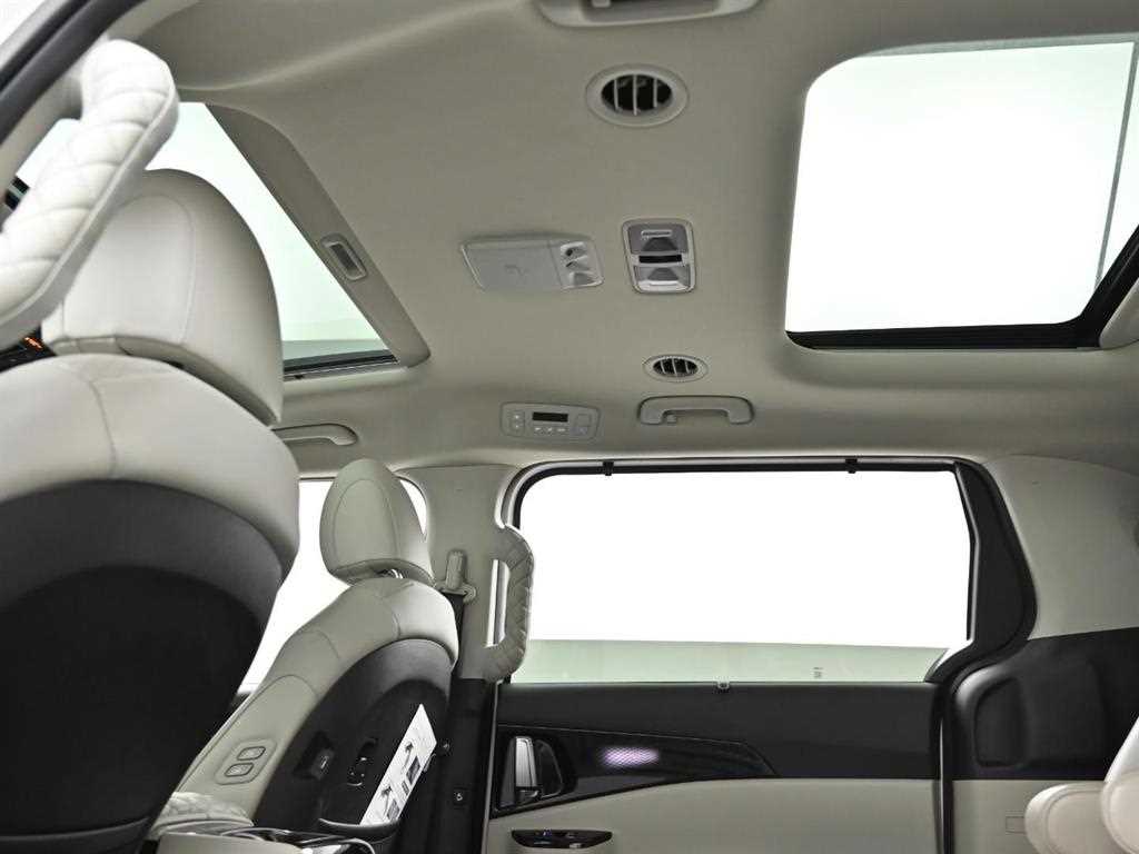 KIA Carnival 2021 Blanco - Importación desde Corea - HF Imports Iquique - Foto 19