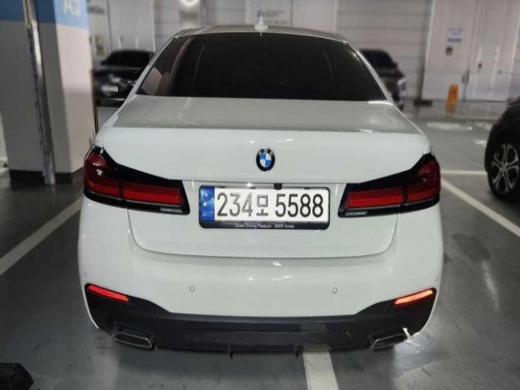 BMW 5 Series - Vista 2