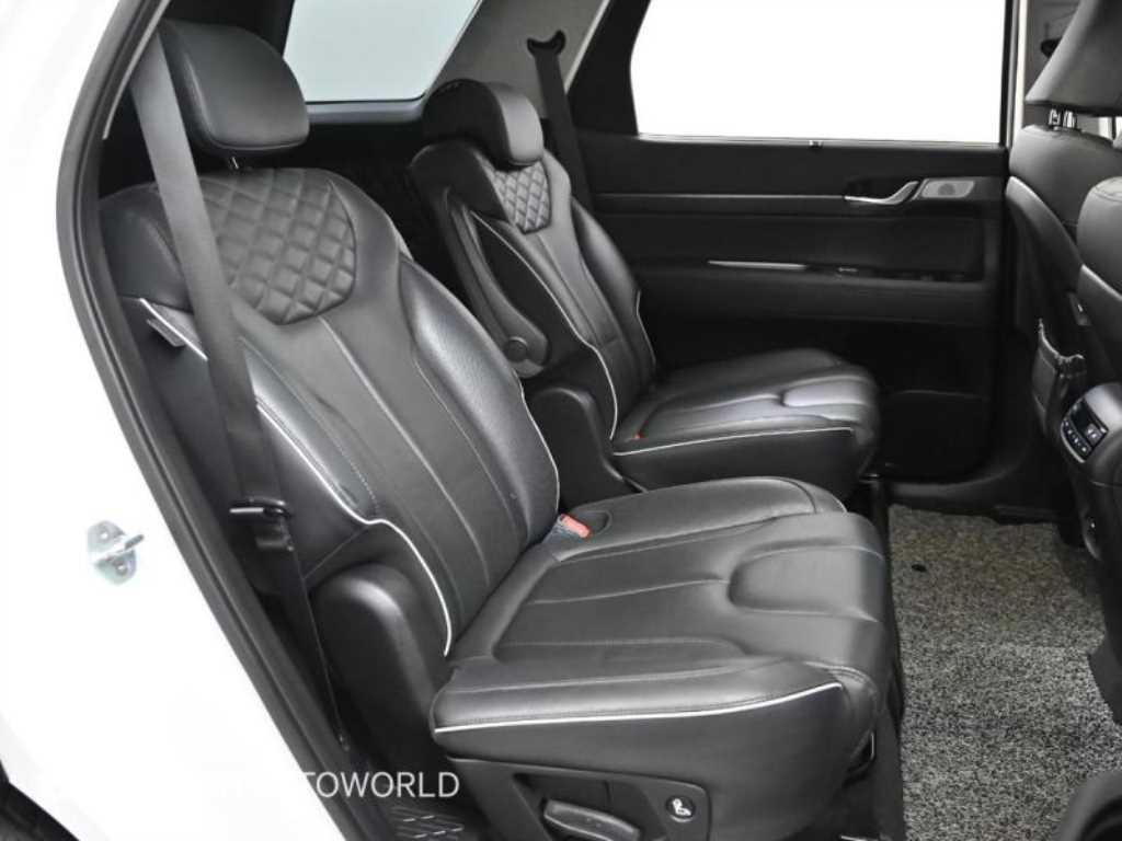HYUNDAI Palisade - Vista 12