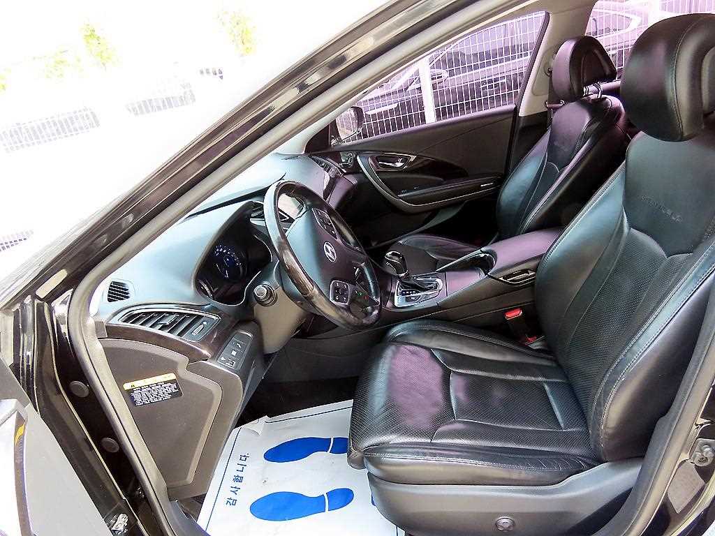 HYUNDAI Grandeur - Vista 5