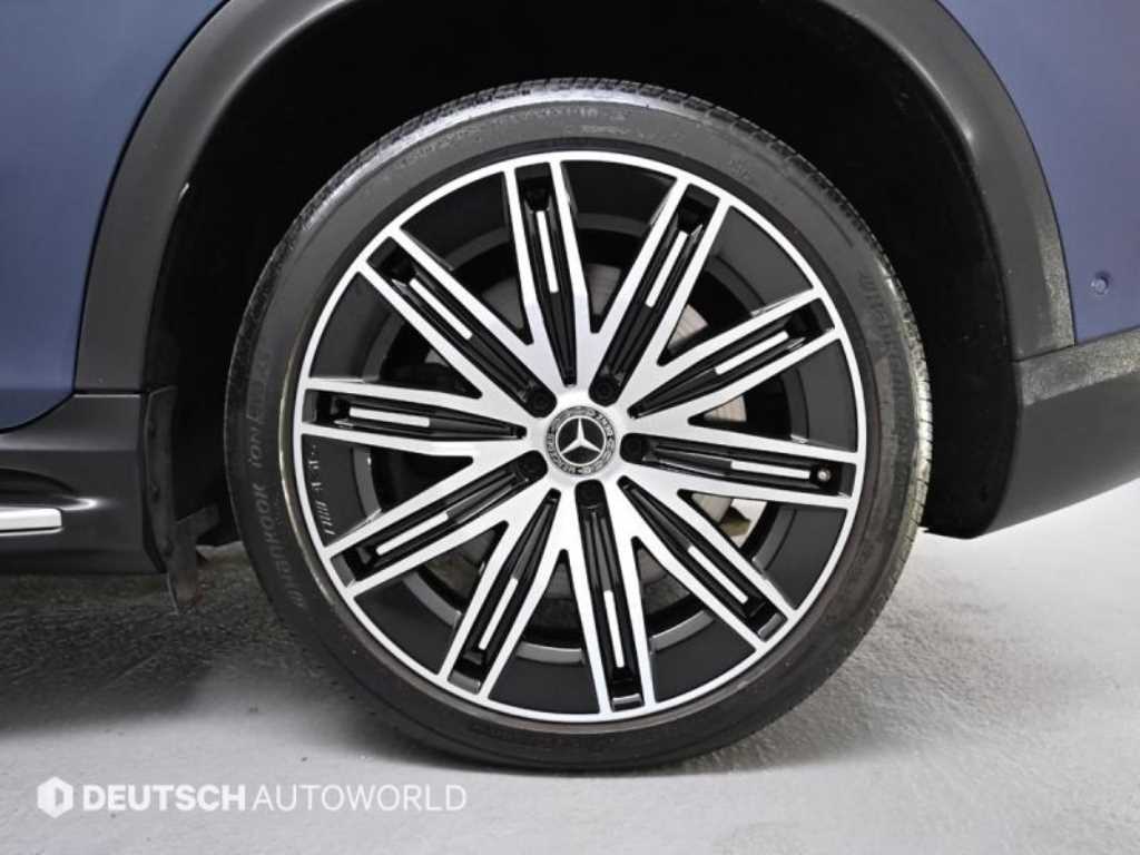 Mercedes Benz EQE - Vista 5