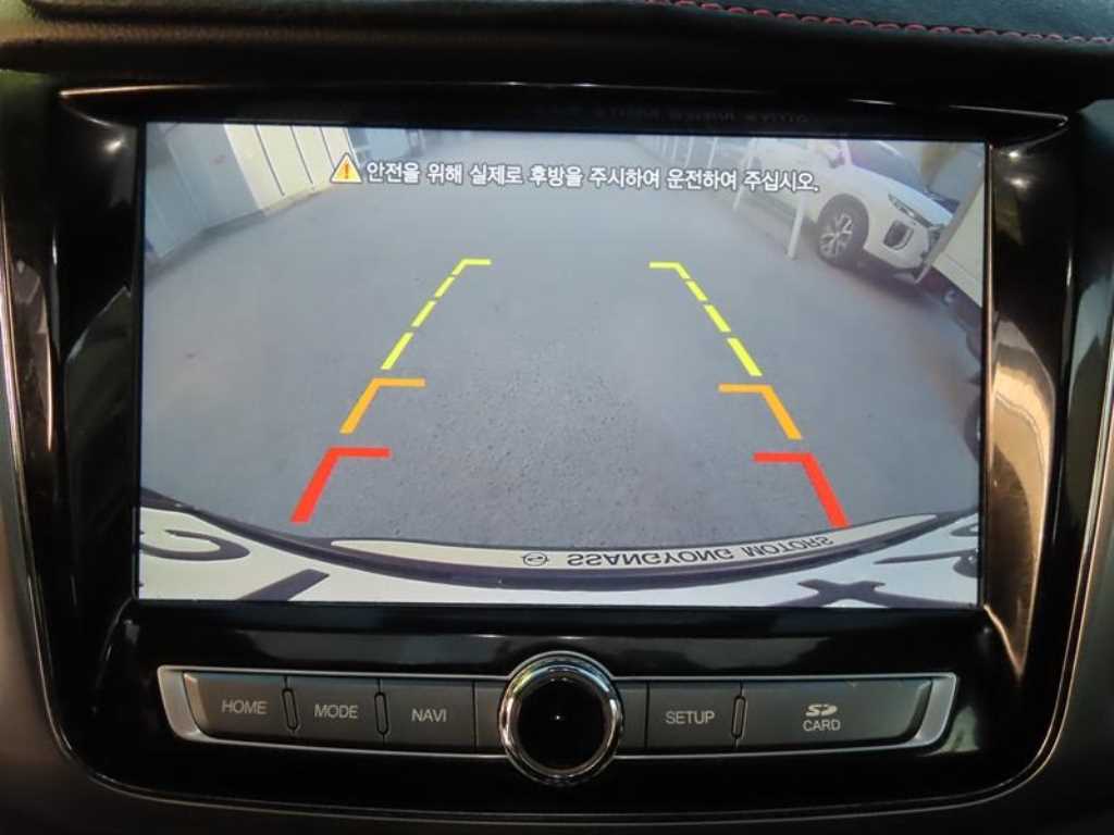 Ssangyong Rexton 2019 Negro - Importación desde Corea - HF Imports Iquique - Foto 15