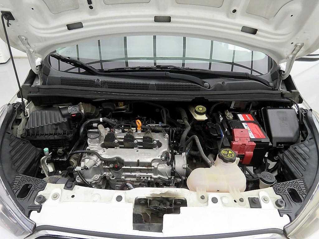 Chevrolet Spark 2017 Blanco - Importación desde Corea - HF Imports Iquique - Foto 17