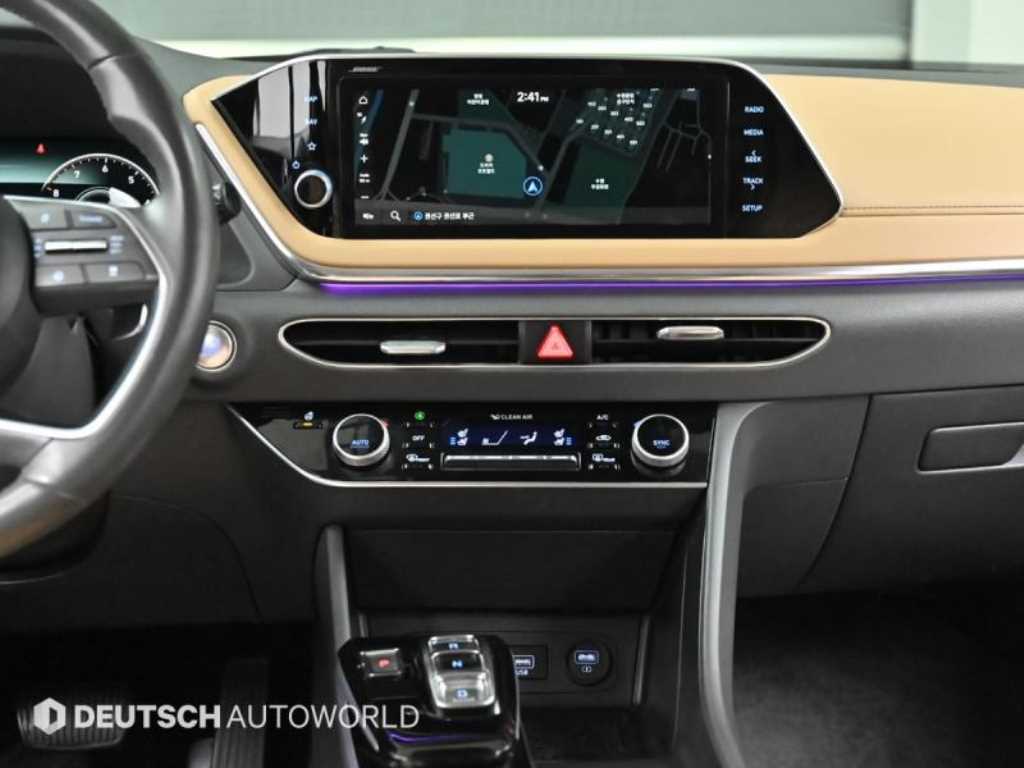 HYUNDAI Sonata - Vista 11