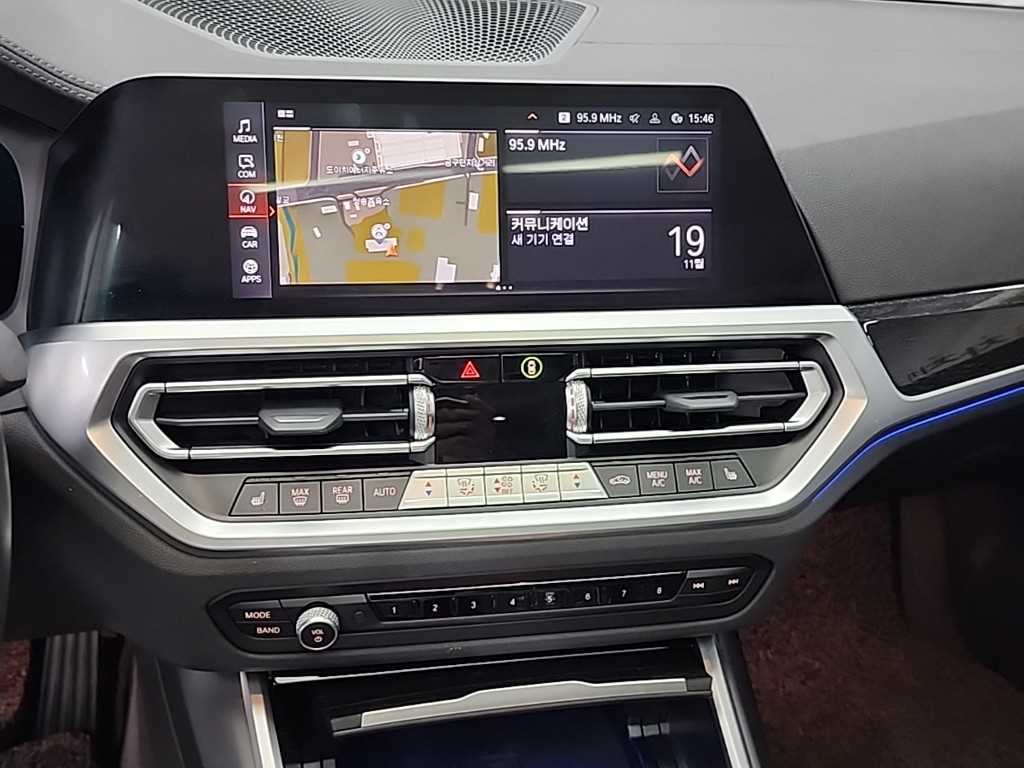 BMW 3 series - Vista 10