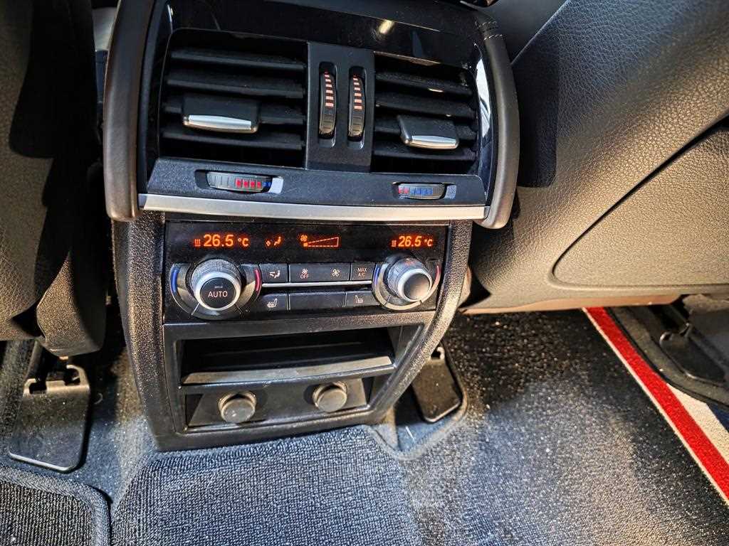 BMW X5 2016 Gris - Importación desde Corea - HF Imports Iquique - Foto 15