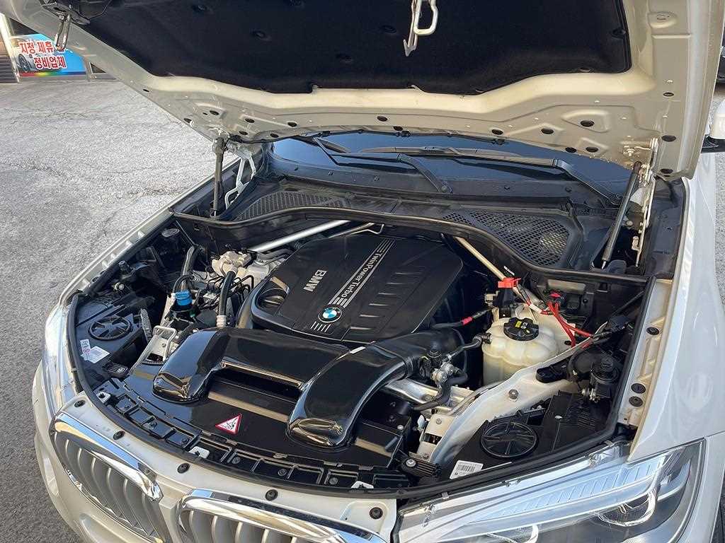 BMW X5 2016 Blanco - Importación desde Corea - HF Imports Iquique - Foto 17