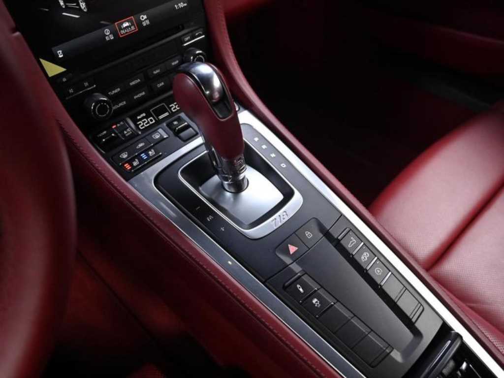 Porsche 718 - Vista 9