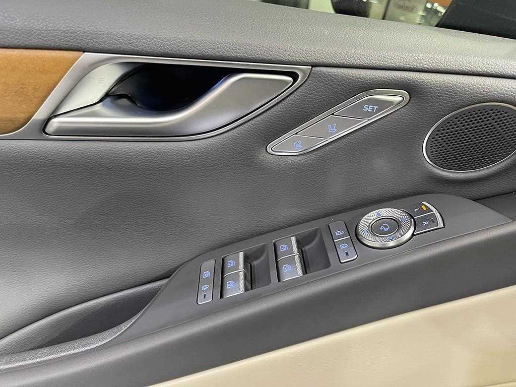 Genesis G80 - Vista 12