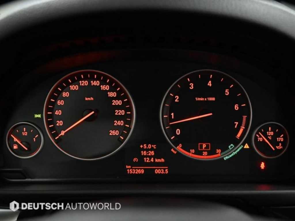 BMW 5 Series - Vista 8